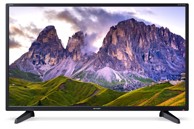 SHARP TV 32CB2E, 32", LED, HD, Active Motion 100, DVB-T/T2/C/S/S2 HEVC/H.265